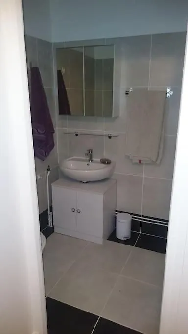 Le Saphir Apartment Aix-les-Bains France