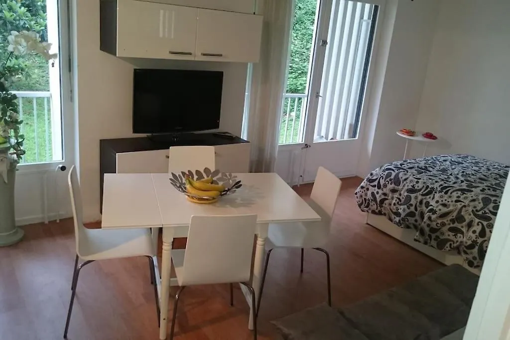 Le Saphir Apartment Aix-les-Bains