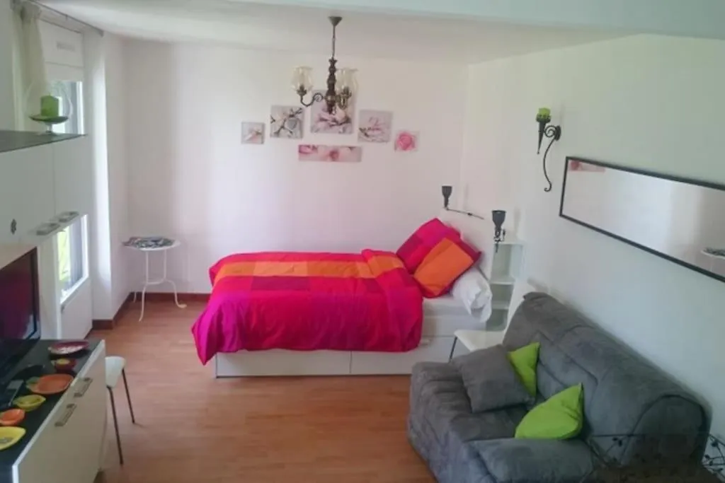 Le Saphir Apartment Aix-les-Bains