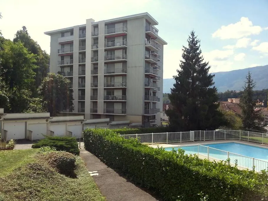 Le Saphir Apartment Aix-les-Bains