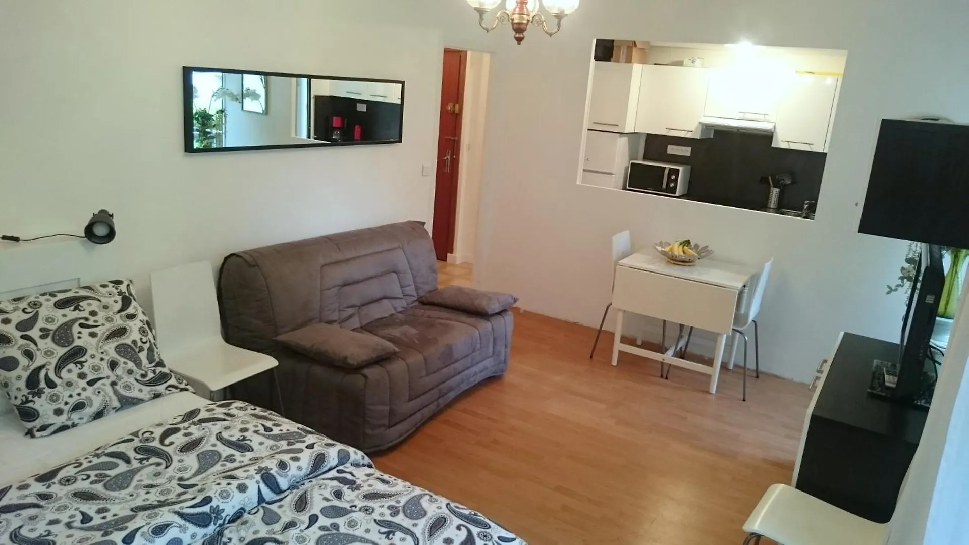 Le Saphir Apartment Aix-les-Bains