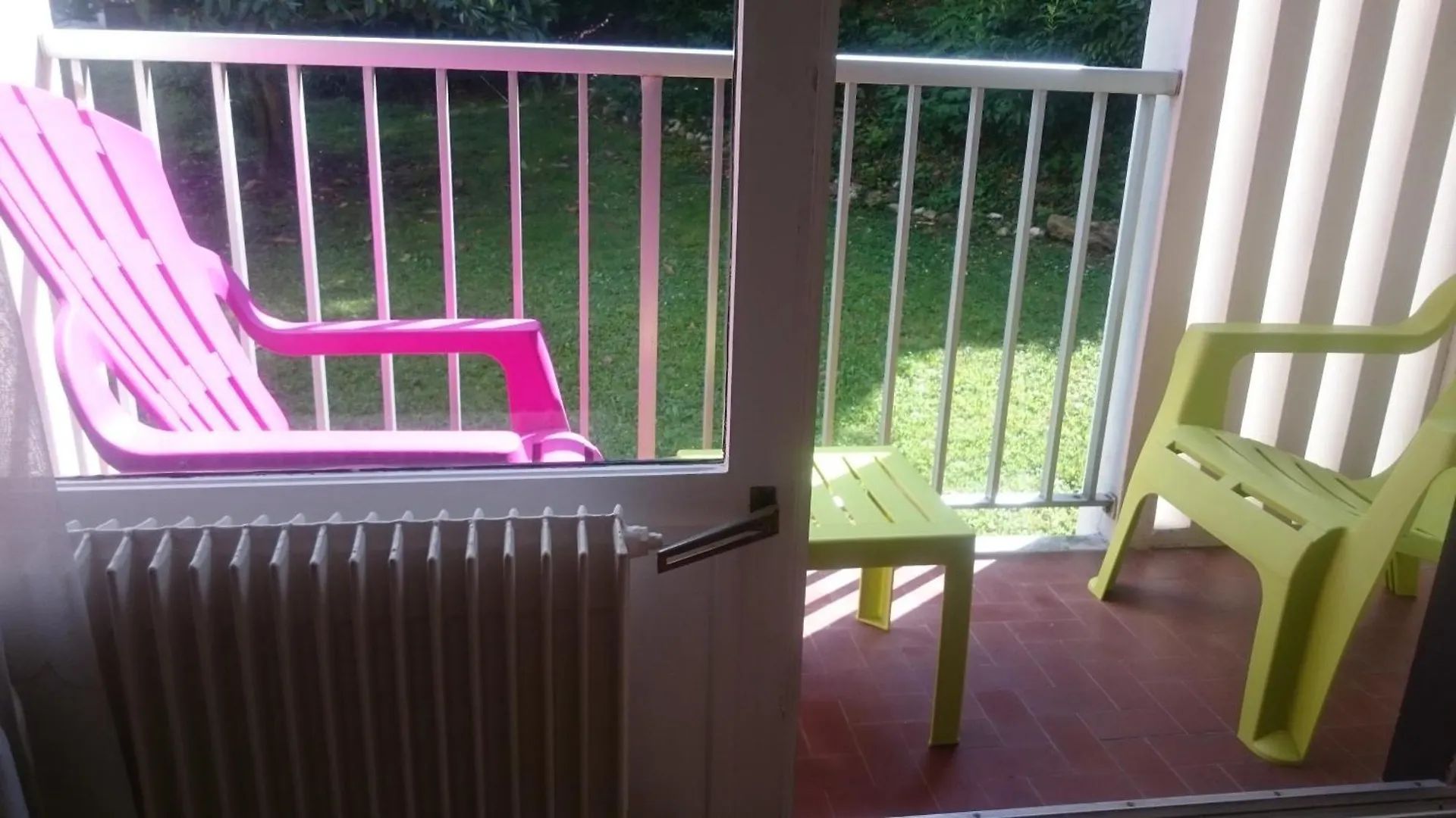 Le Saphir Apartment Aix-les-Bains