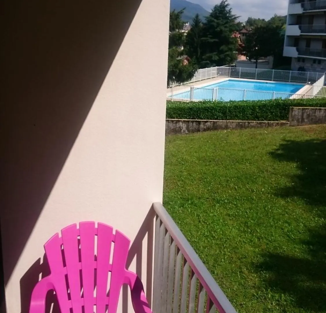 Le Saphir Apartment Aix-les-Bains
