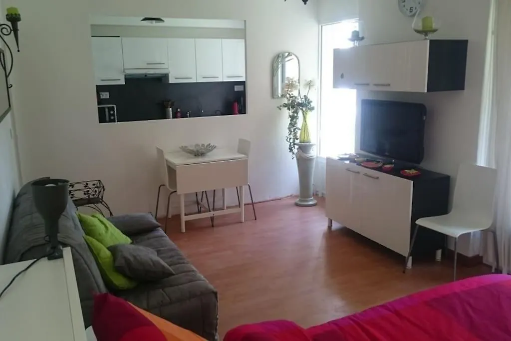 Ferienwohnung Le Saphir Aix-les-Bains Apartment